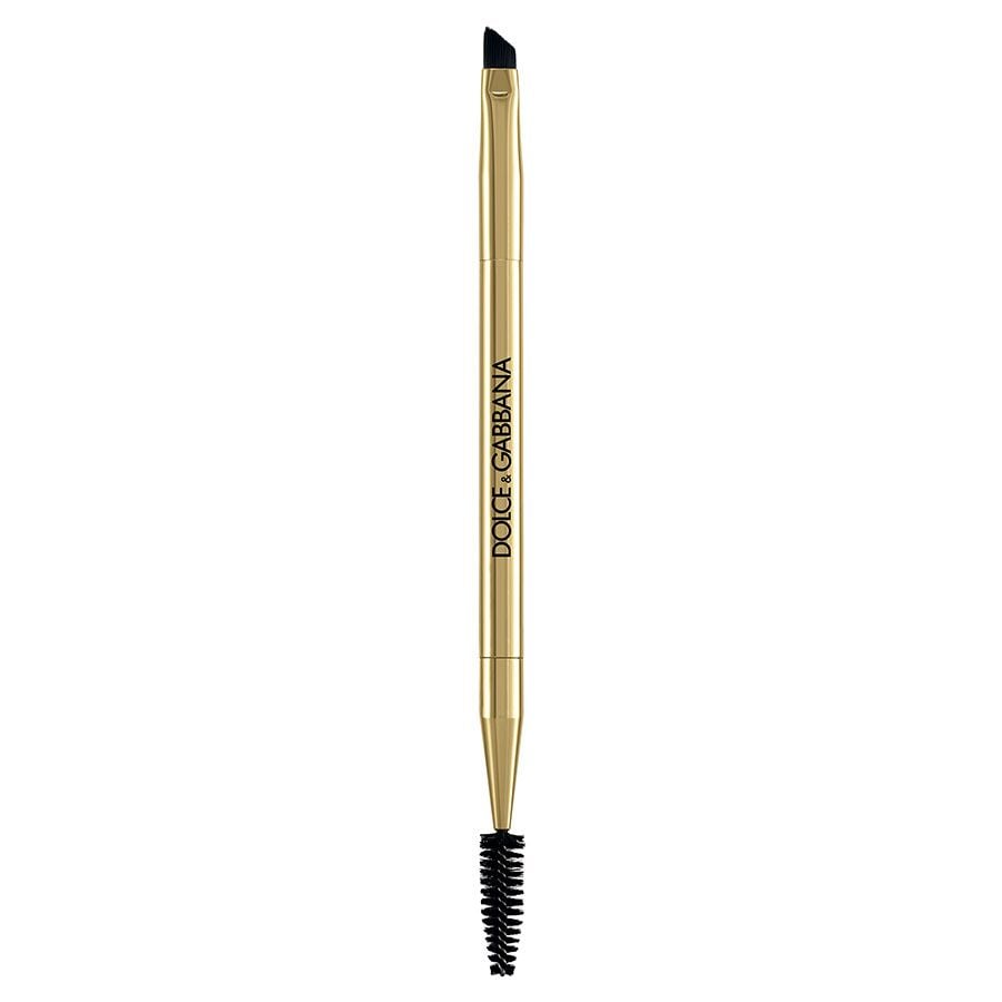 Dolce&amp;Gabbana Brow &amp; Liner Brush Dual-Ended Precision Tool