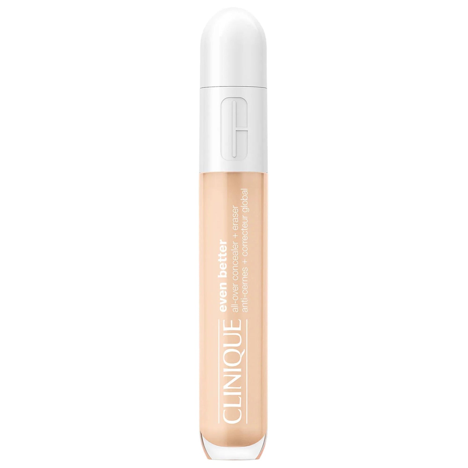 Even Betterª All-Over Concealer + Eraser - Lightweight Full-Coverage Concealer for Dark Circles &amp; Spots