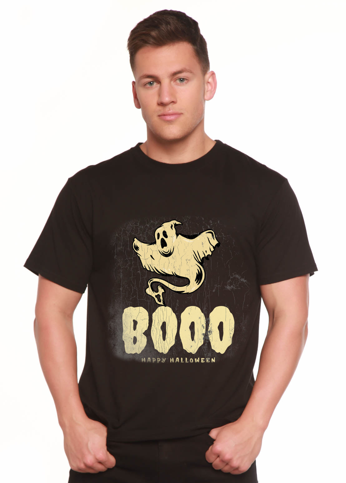 Happy Halloween Graphic Men&