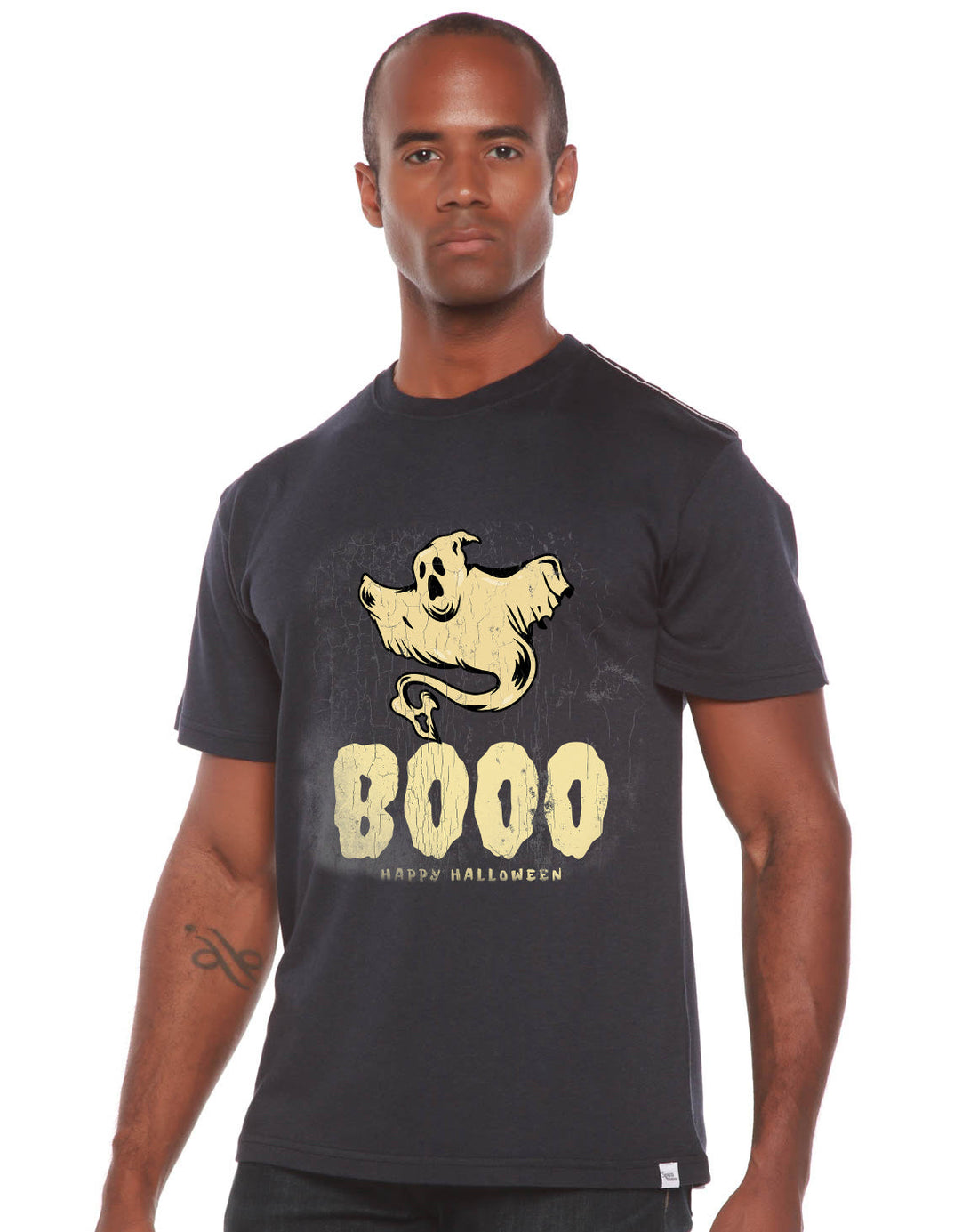 Happy Halloween Graphic Men&