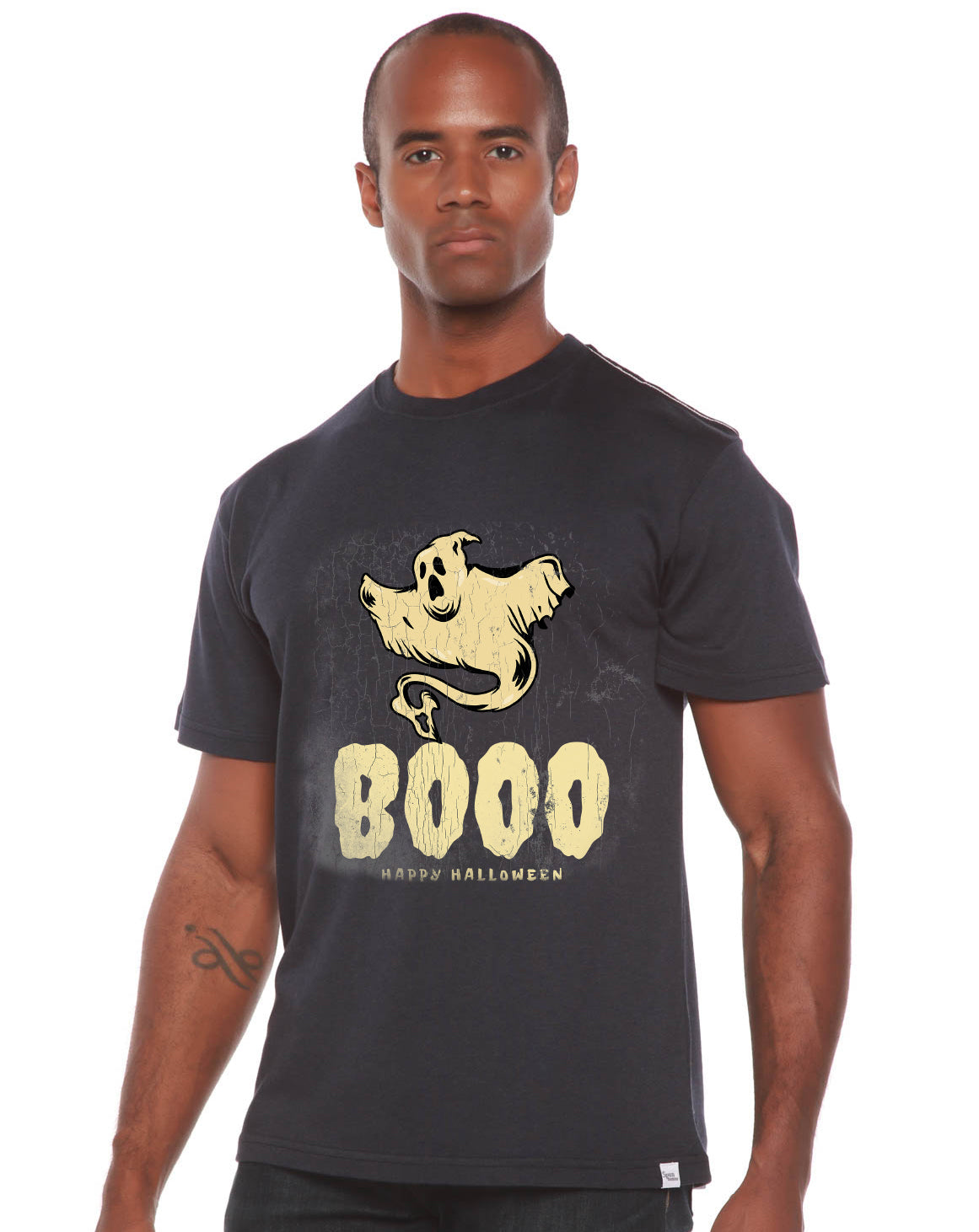 Happy Halloween Graphic Men&