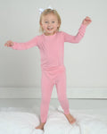 Pink Pajama Set