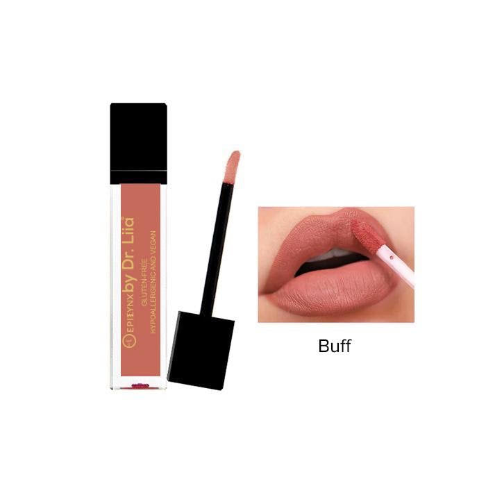 Liquid Lipstick &amp; Gloss Duo, Long-Wear