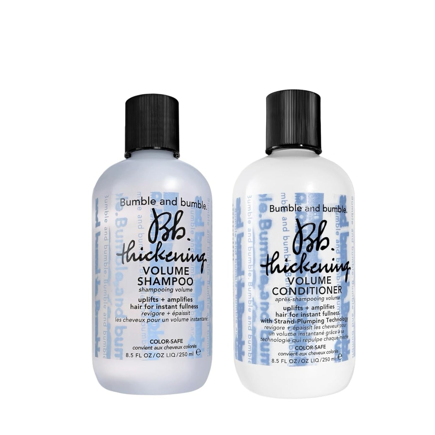 Bumble and Bumble Thickening Volume Shampoo &amp; Conditioner Duo