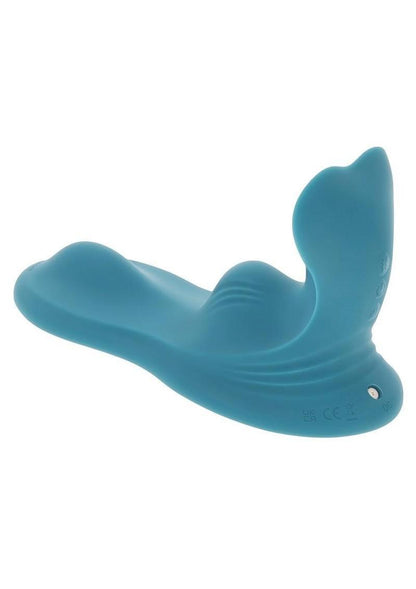 Evolved Bump And Grind Silicone Stimulator