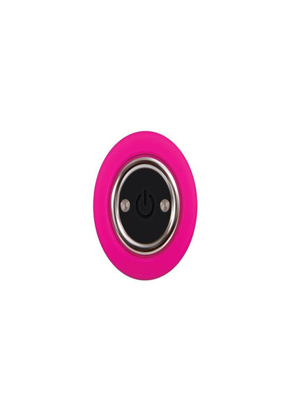 Bunny Bullet Silicone Rechargeable Vibrator