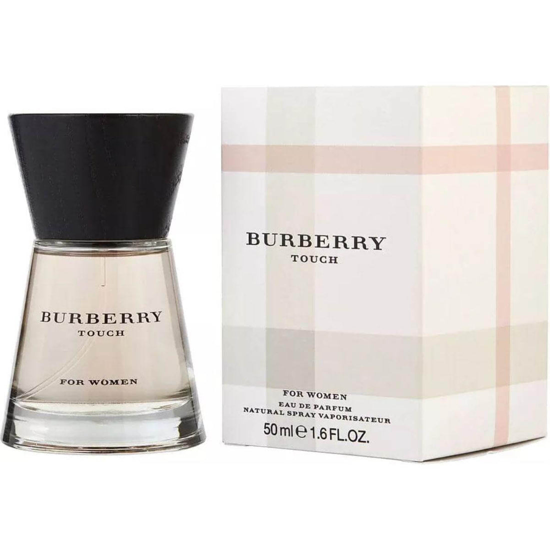 Burberry Touch By Burberry Perfume for Women EDP 1.6 oz