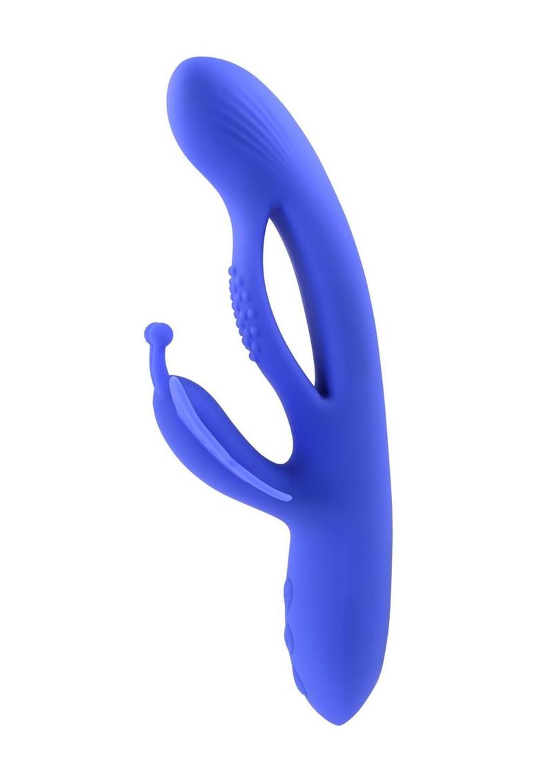 Butterfly Dreams Rechargeable Rabbit Vibrator