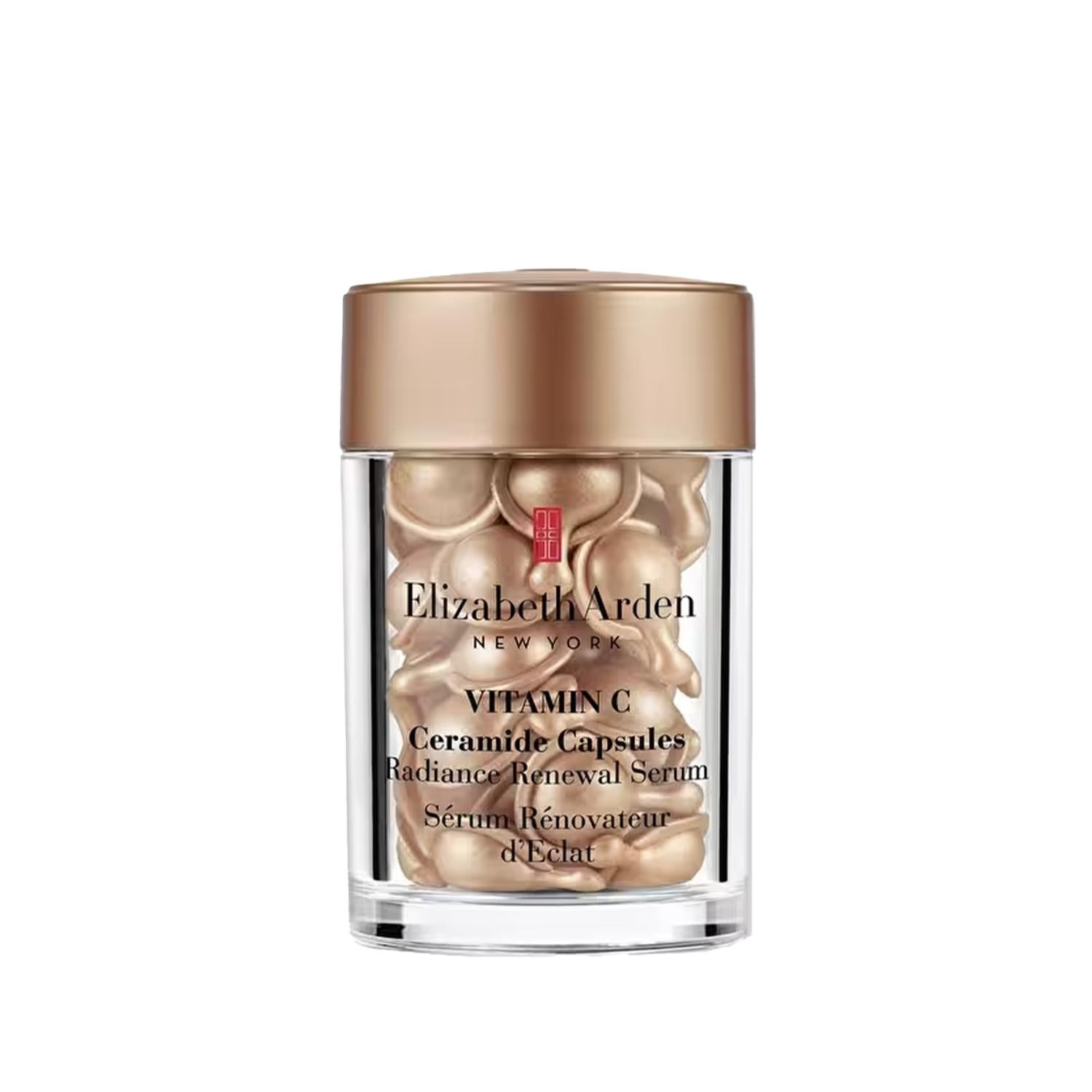 Elizabeth Arden Vitamin C Ceramide Capsules Serum 30 Count