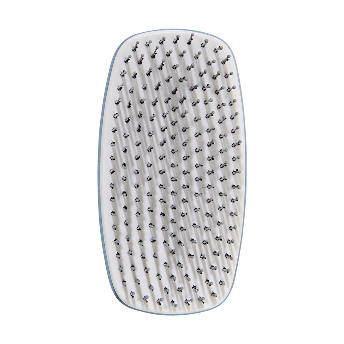 Eklips Detangling Hair Brush: Effortlessly Remove Knots, Gentle Scalp Massage, Travel-Friendly &amp; Eco-Friendly