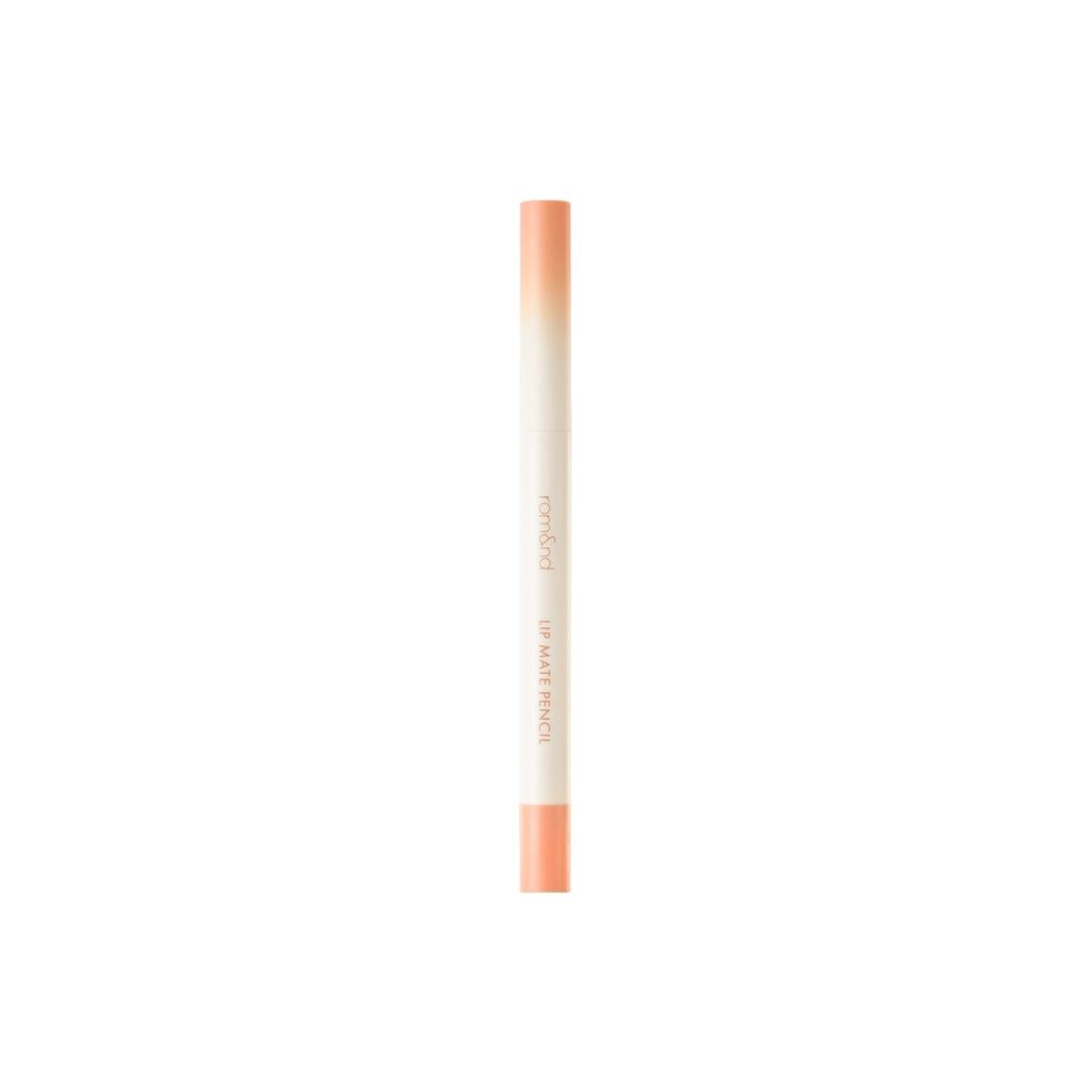 rom&amp;nd Lip Mate Pencil 01 Tenderly Peach 0.5g