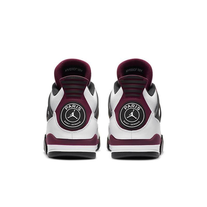 Air Jordan 4 Retro PSG – Men&