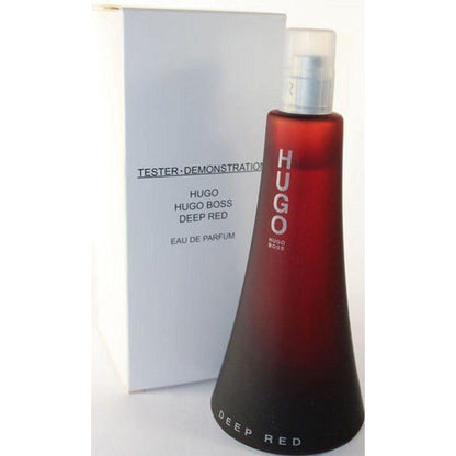 Hugo Boss Deep Red EDP 3.0 oz Women’s Perfume New Tester
