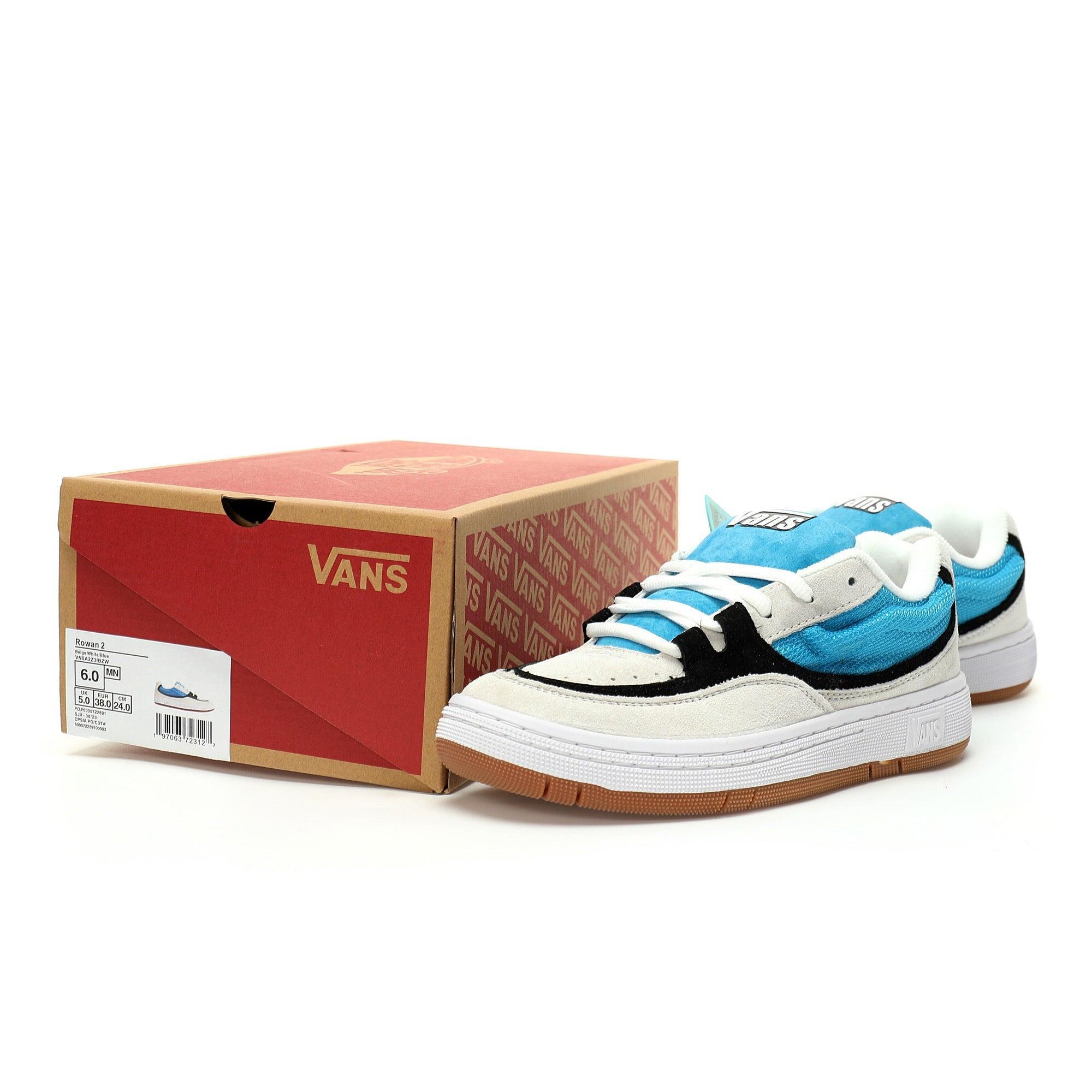 Vans Rowan 2 Low &