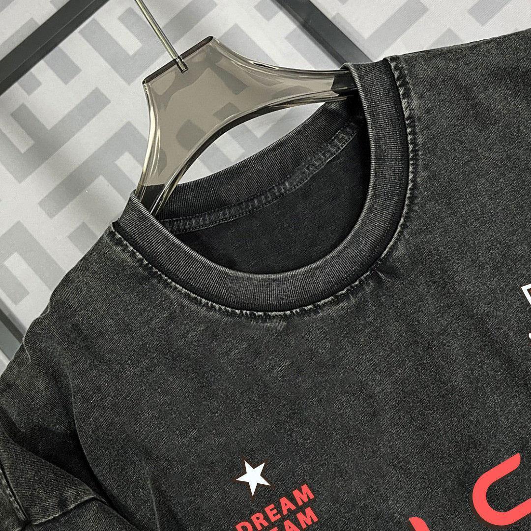 Dolce &amp; Gabbana T-Shirt Without Collar &