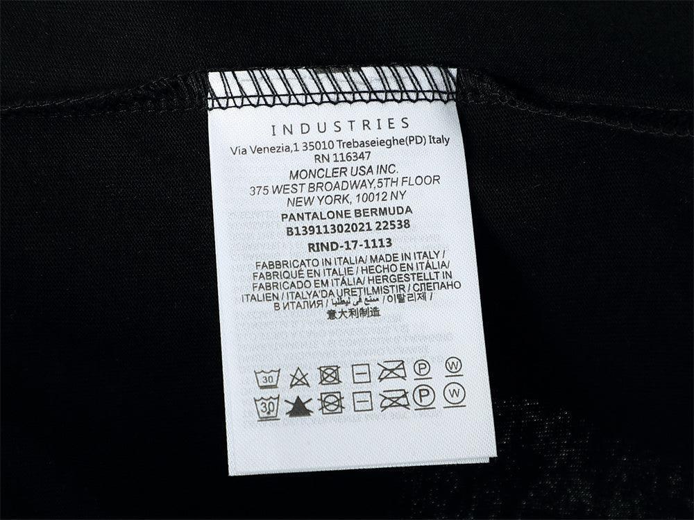 Moncler T-Shirt Without Collar &