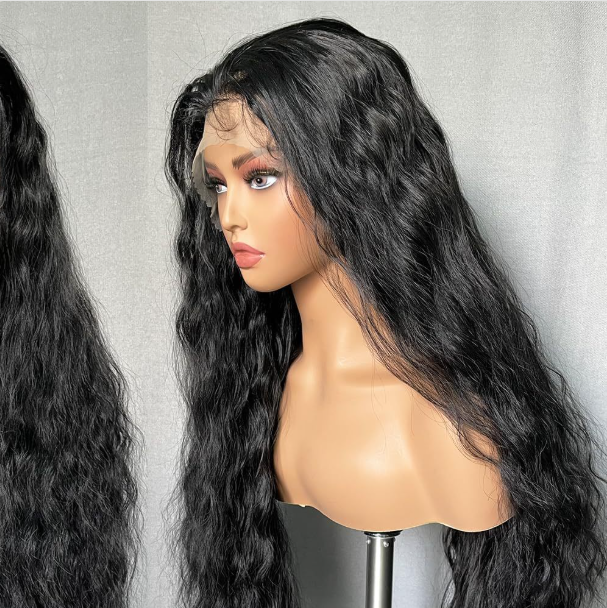 Lace Front Wavy Synthetic Wig