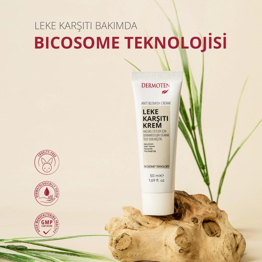 Dermoten Brightening &amp; Even Tone Cream 50 ml