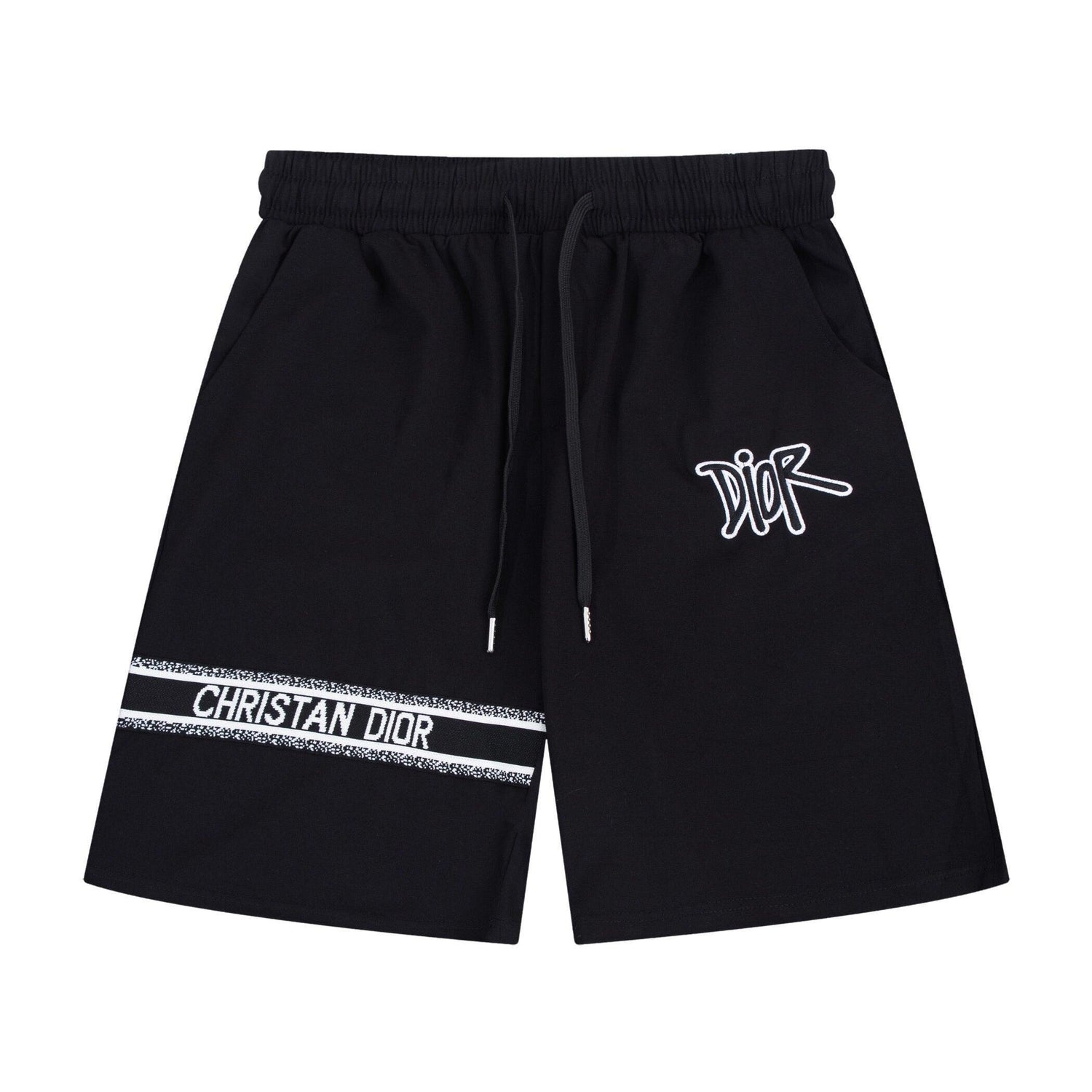 Dior Knit Basketball Shorts &