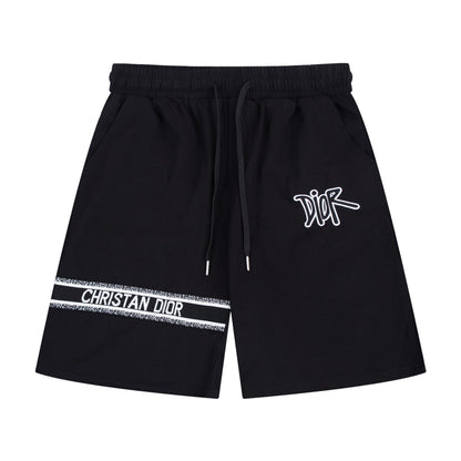 Dior Knit Basketball Shorts &