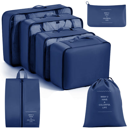 Waterproof Travel Luggage Organizer Bags