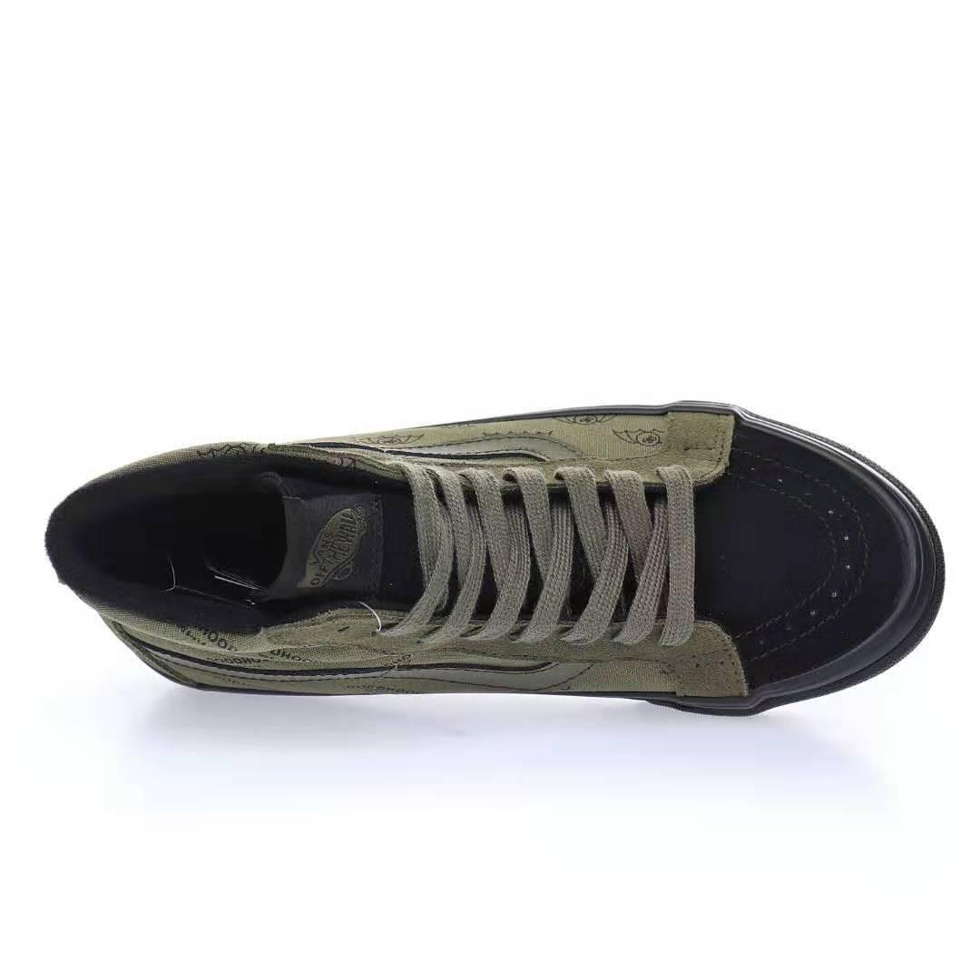 Vans Vault Sk8-Hi Goodhood Weirdos Stylers Punks Outsiders