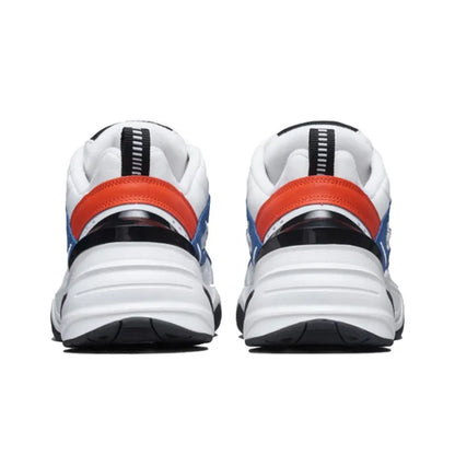 Nike M2K Mountain Blue Team Orange