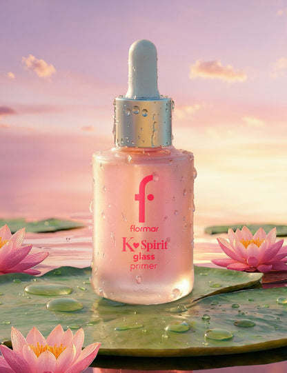 Flormar K-Spirit Glass Primer Smoothing &amp; Radiant Base 30ml