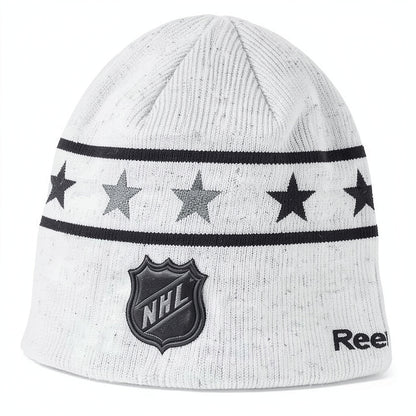 NHL All Star 2017 Adult NHL 2017 All-Star Knit Beanie, One Size