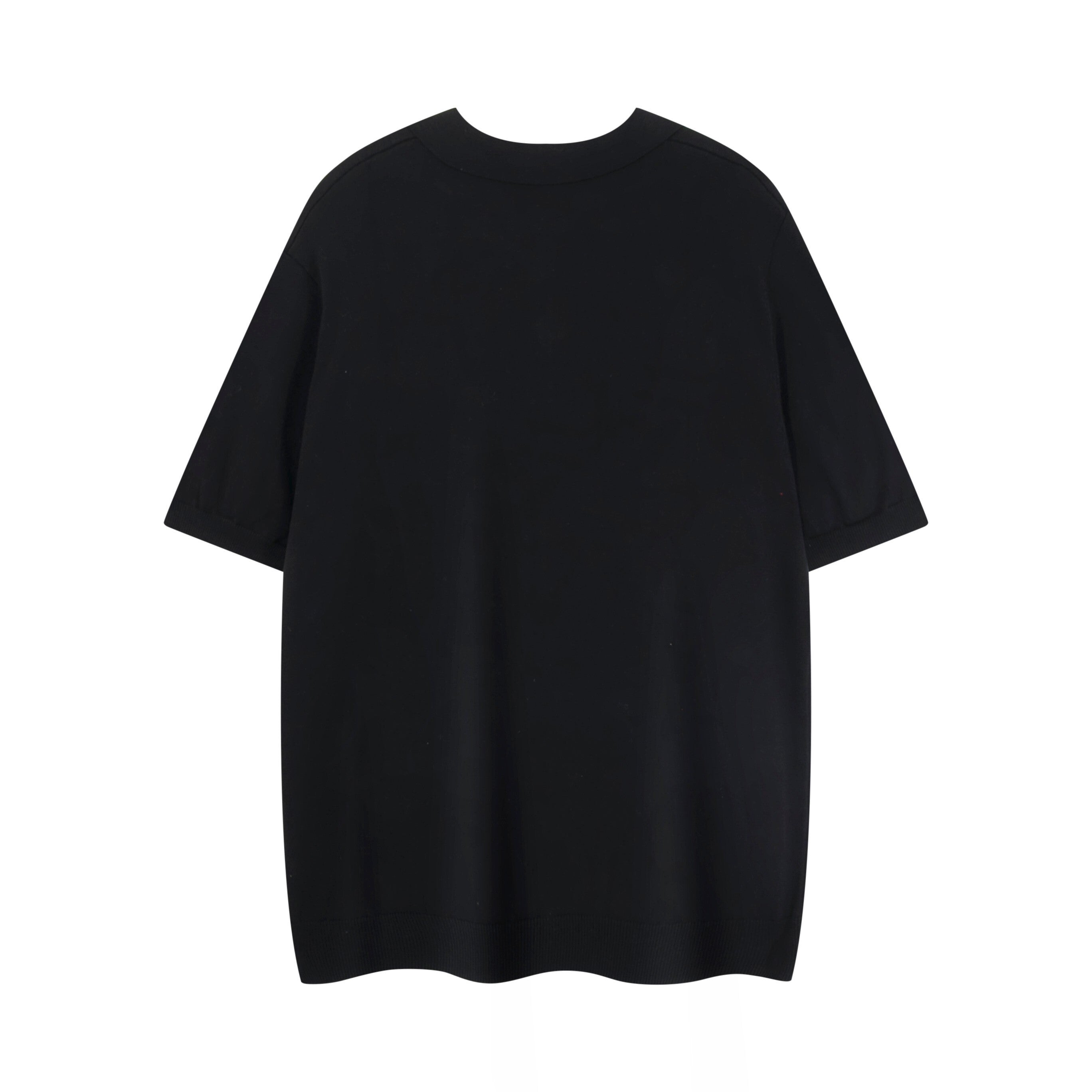Gucci Collar T-Shirt - Premium Cotton Luxury Tee