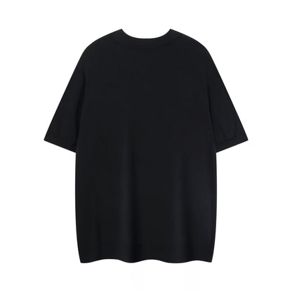 Gucci Collar T-Shirt - Premium Cotton Luxury Tee