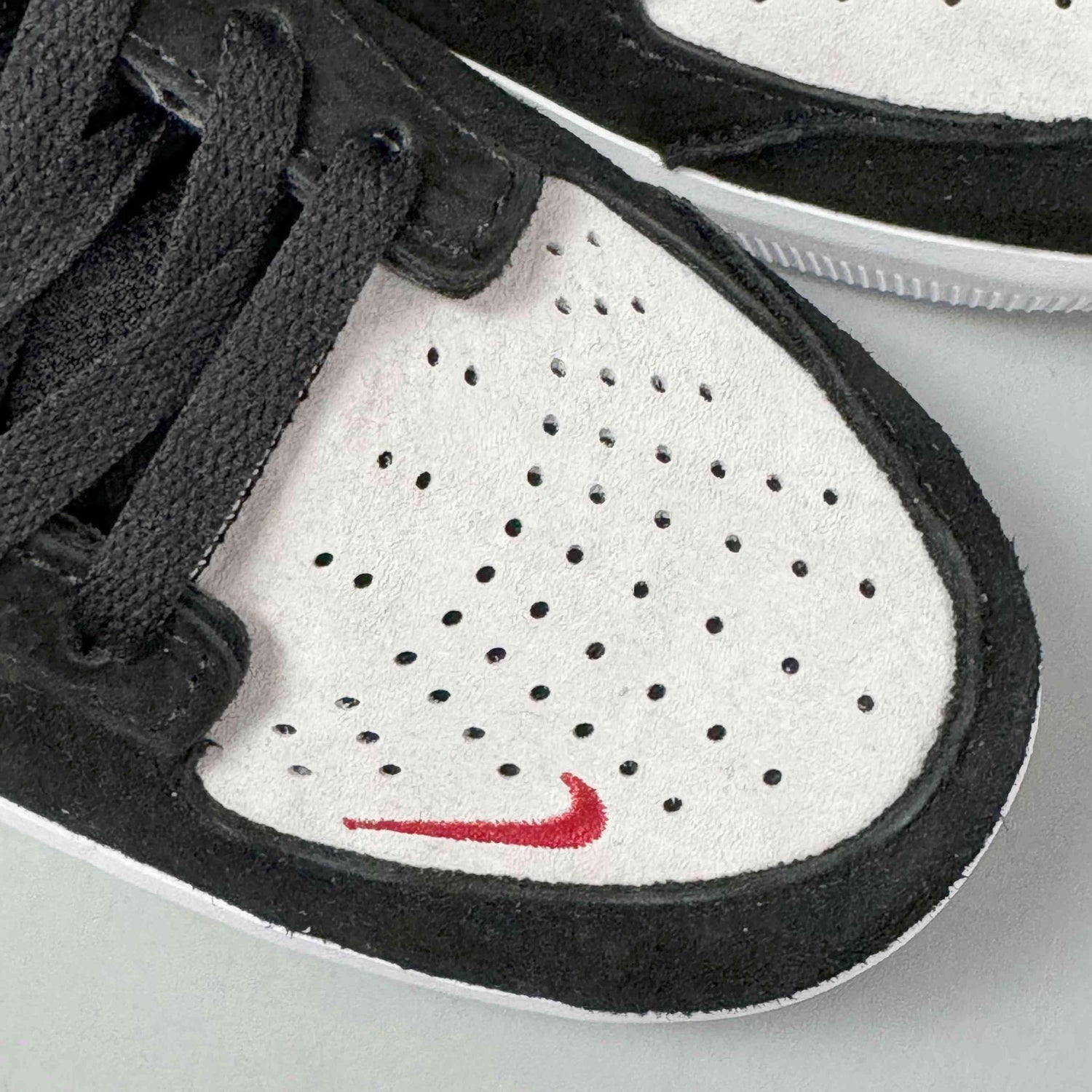 Nike SB Force 58 Black White Royal