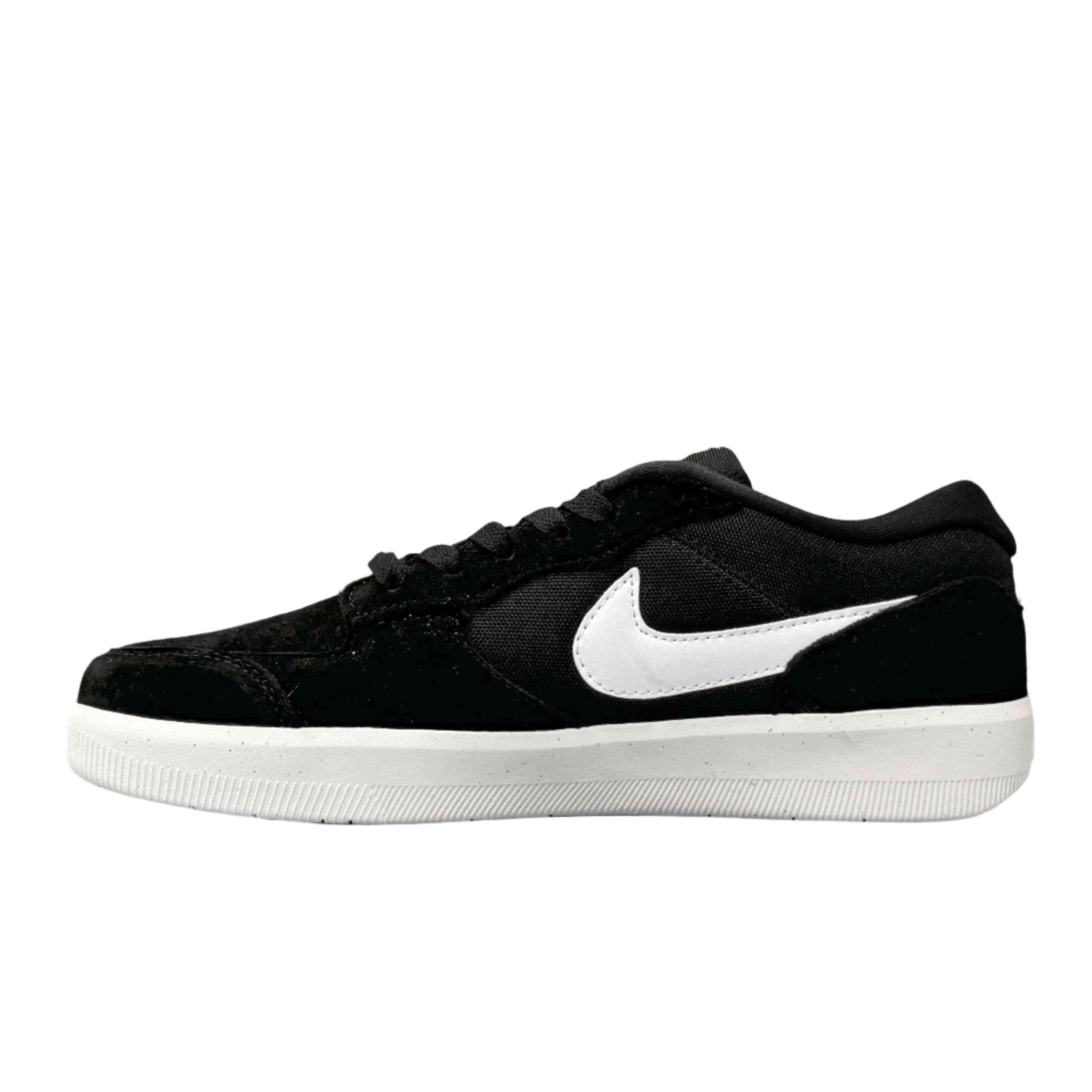 Nike SB Force 58 Black White