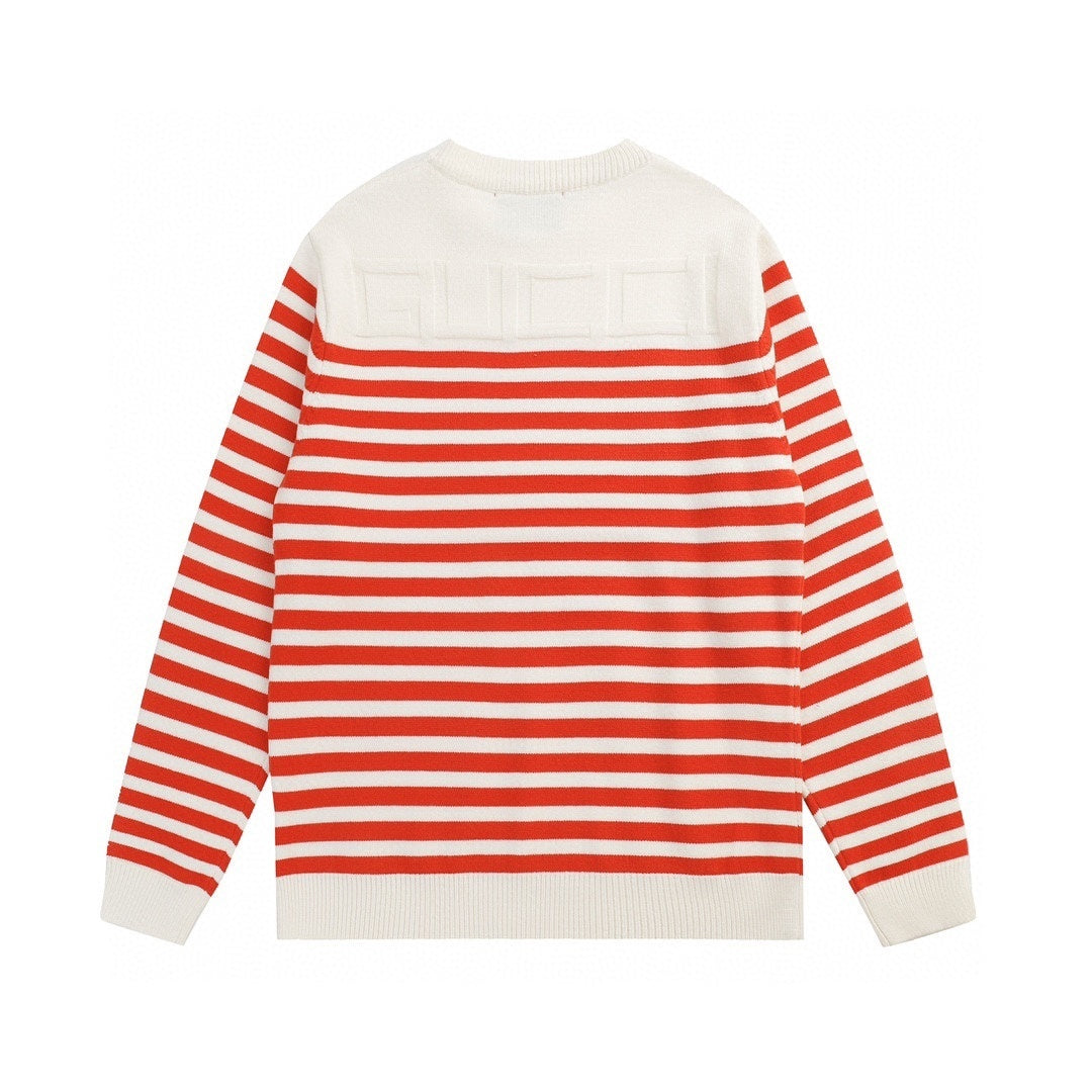 GUCCI Cotton Jersey Sweatshirt New &amp; Authentic