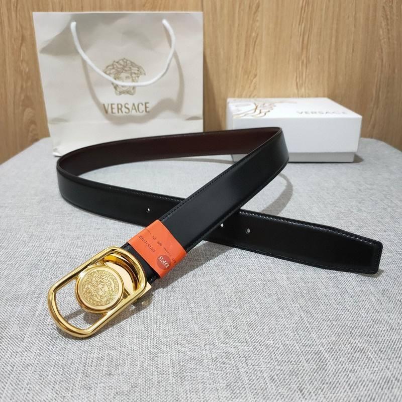 Versace Medusa Belt &