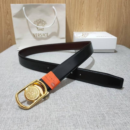 Versace Medusa Belt &