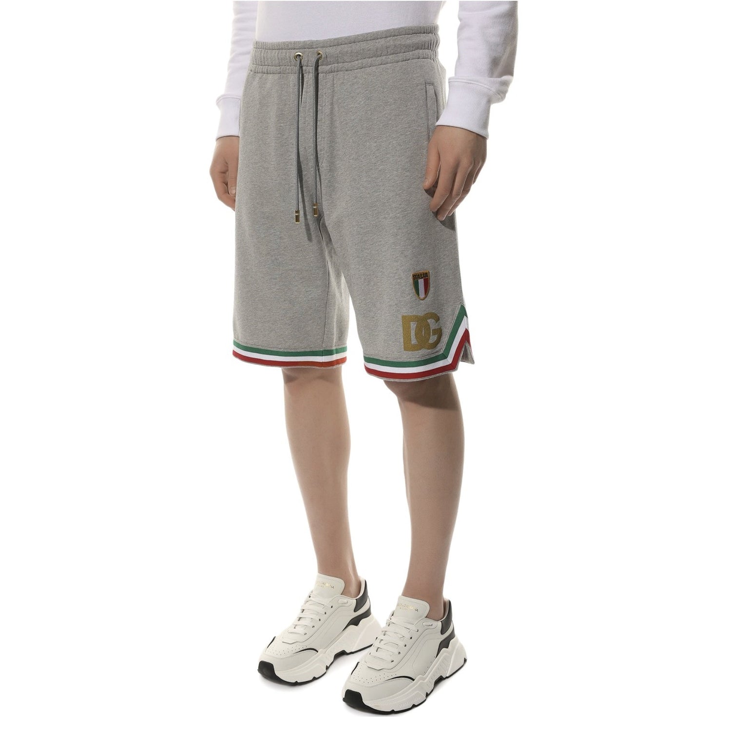 Dolce &amp; Gabbana Track Shorts
