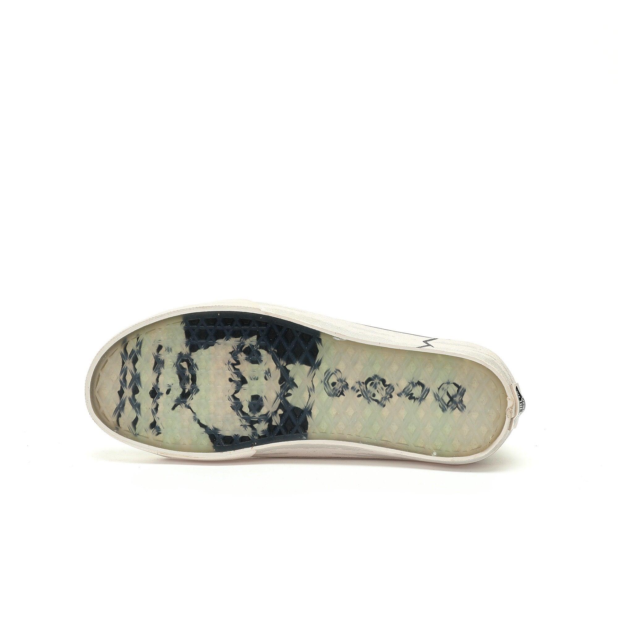 Hirono x Vans UA Style 36 "Grey" Sneaker - Minimalist Design