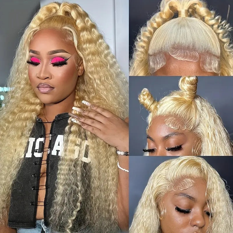 Synthetic Curly Wigs for Women