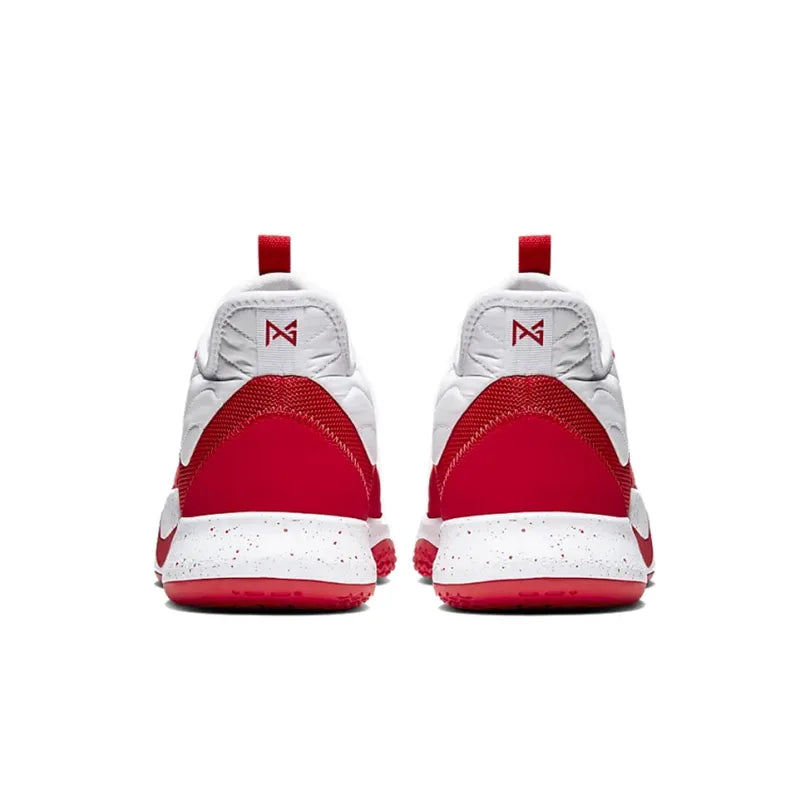 Nike PG 3 Team University Red White