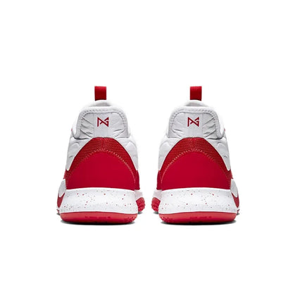Nike PG 3 Team University Red White
