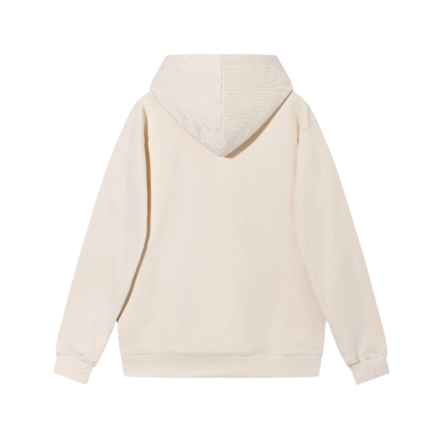 Gucci Cotton jersey hooded sweatshirt Beige