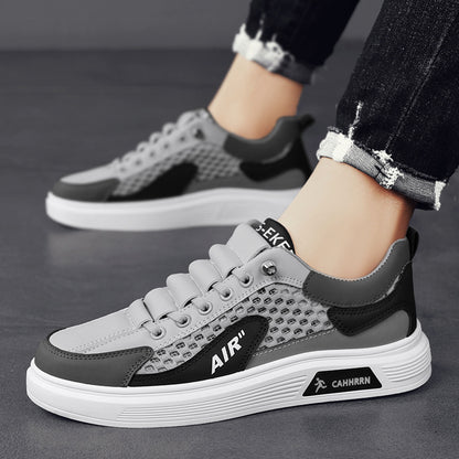 Mens Breathable Casual Sneakers