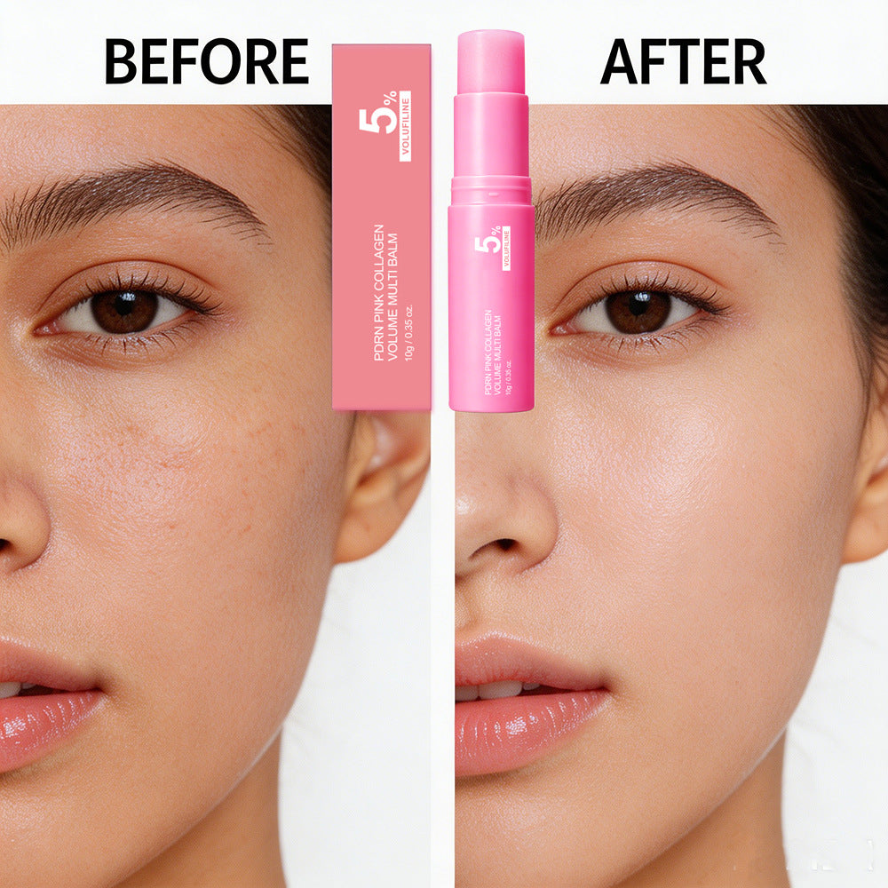 Collagen Plumping Moisturizing Balm Stick