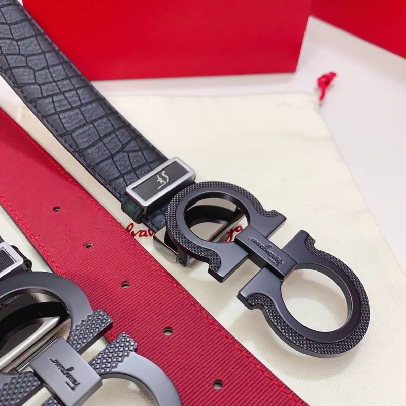 Salvatore Ferragamo Gancini Men&
