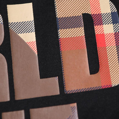 Bathing Ape Black World Gone Mad T-Shirt without Collar