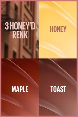 Maybelline Lifter Gloss Honey: Hydrating Honey-Toned Lip Gloss for Natural Shine &amp; Plump Lips - Non-Sticky Hyaluronic Acid Formula