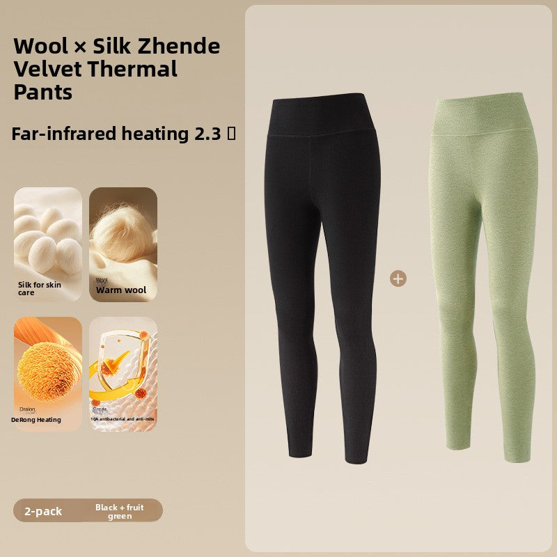 Thermal Leggings for Women