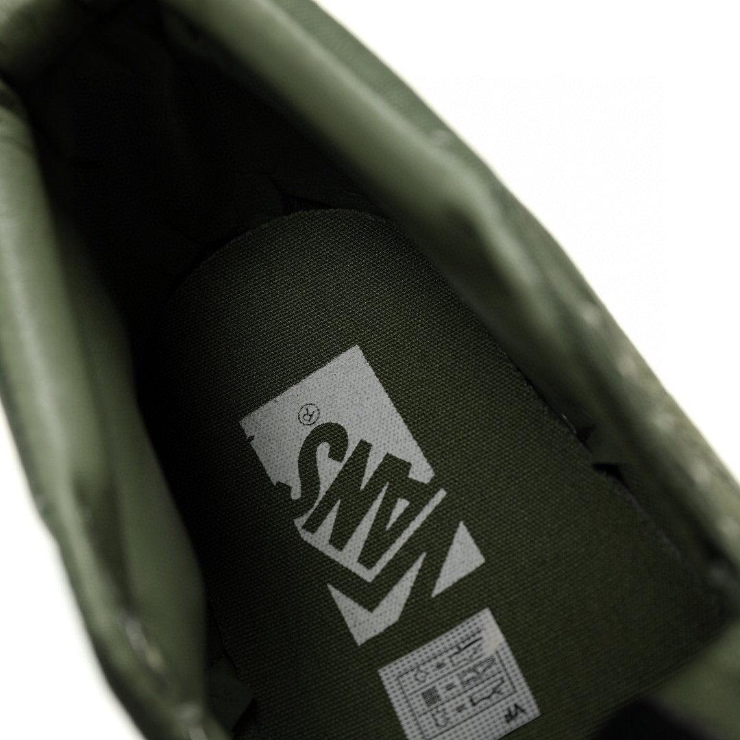 Vans Sk8-Mid Reissue 83 MG TDC Premium "Olivine"