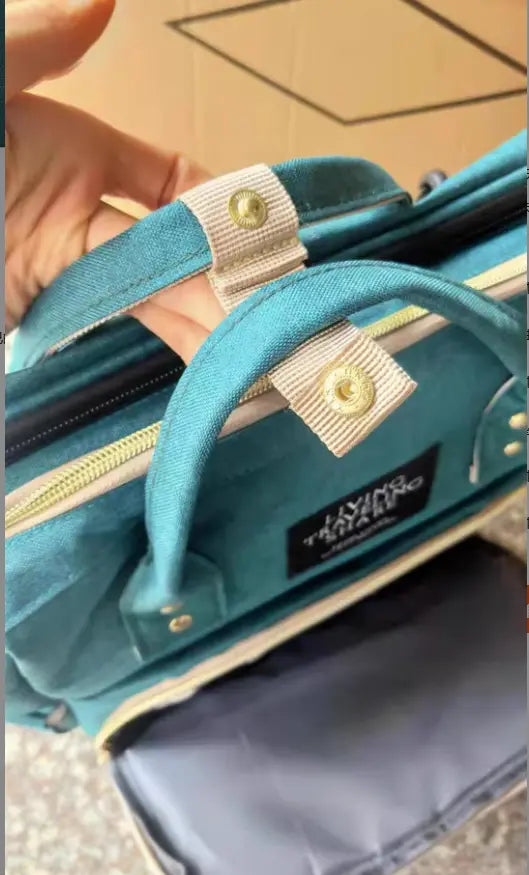 Large-Capacity Mommy Bag SHOPEZRA L.L.C.